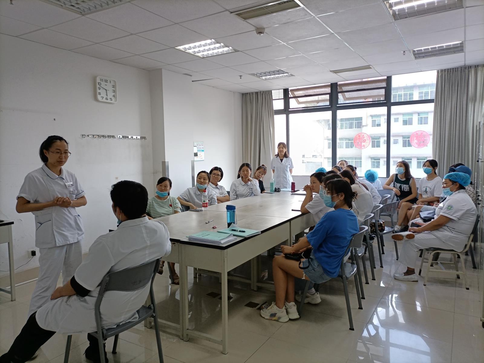 内分泌血液风湿免疫科沉浸式学习K6量表