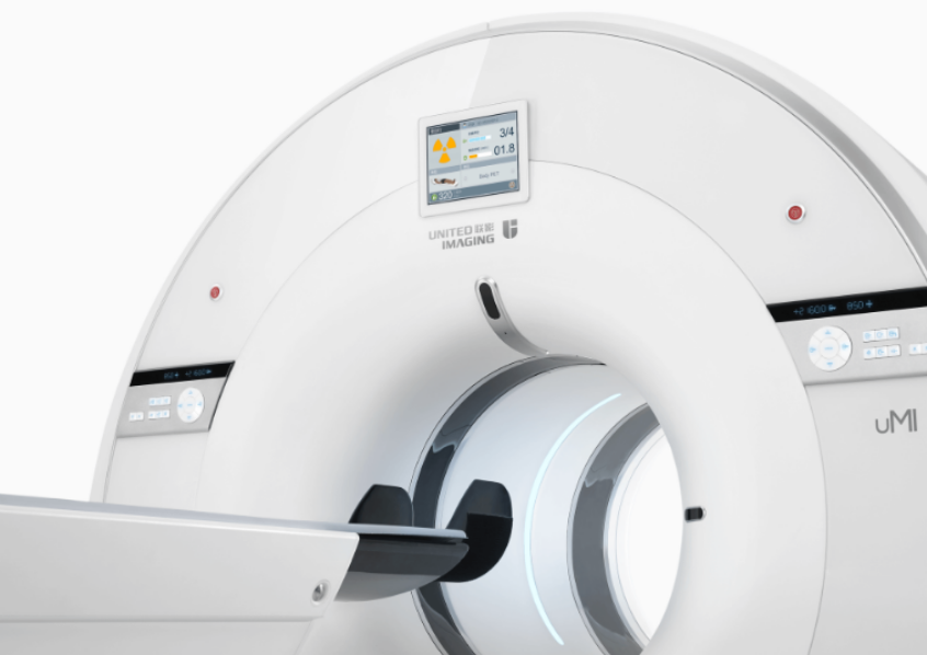 正电子发射及X射线计算机断层成像扫描系统（PET/CT）