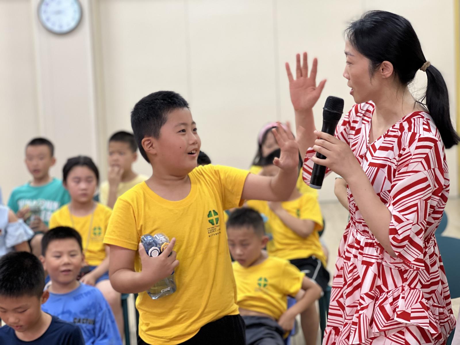 大外科第十一党支部主题党日活动—— 《呵护眼睛·守护光明》                眼科助力工会活动、呵护医二代双眸