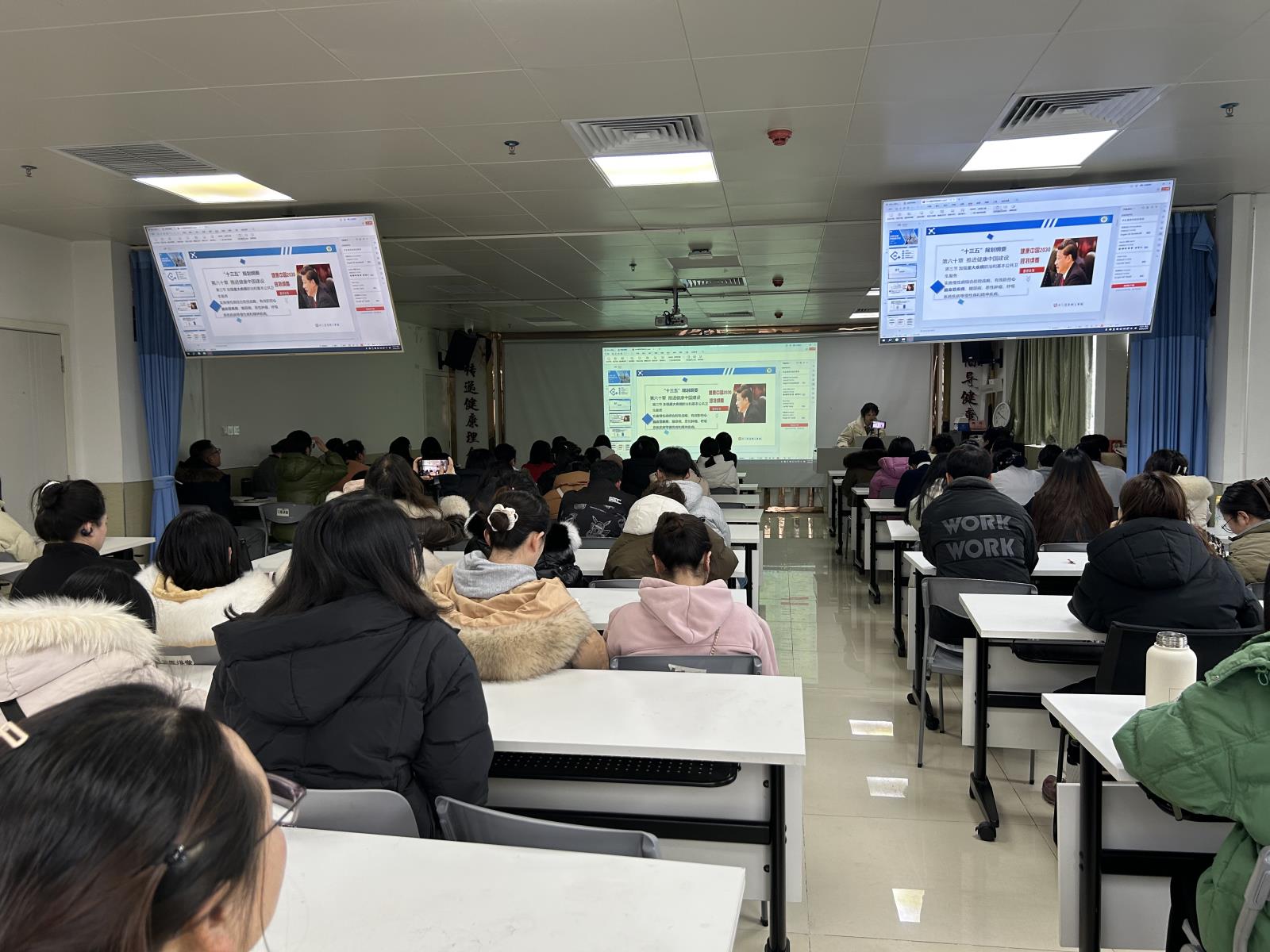 绵阳市第三人民医院大内科成功举办2月业务学习
