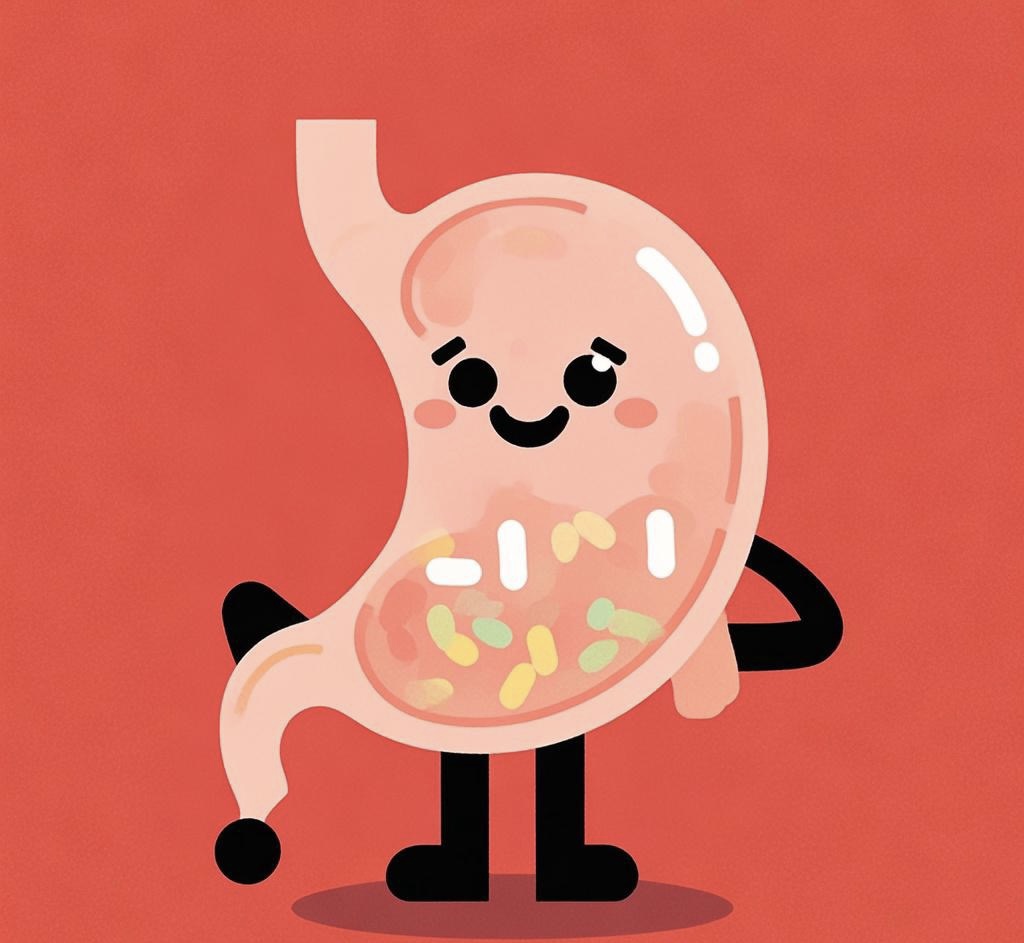 护胃健康，远离胃癌