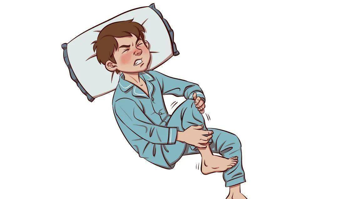 夜夜好眠，从战胜不宁腿开始