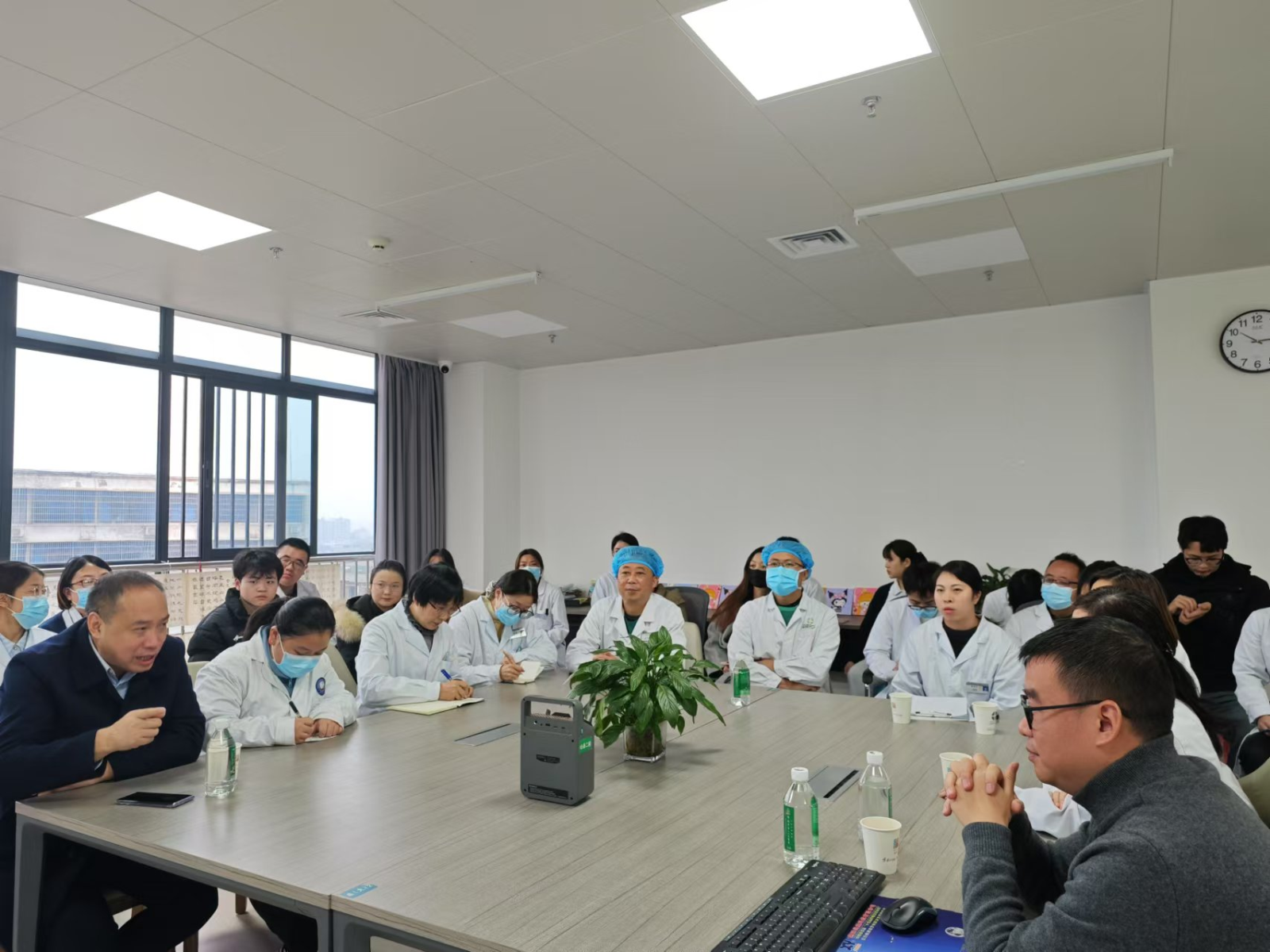 顽固性失眠障碍-AMC治疗模式分享｜重庆市第七人民医院黄立教授来我院心身疾病二科开展讲座