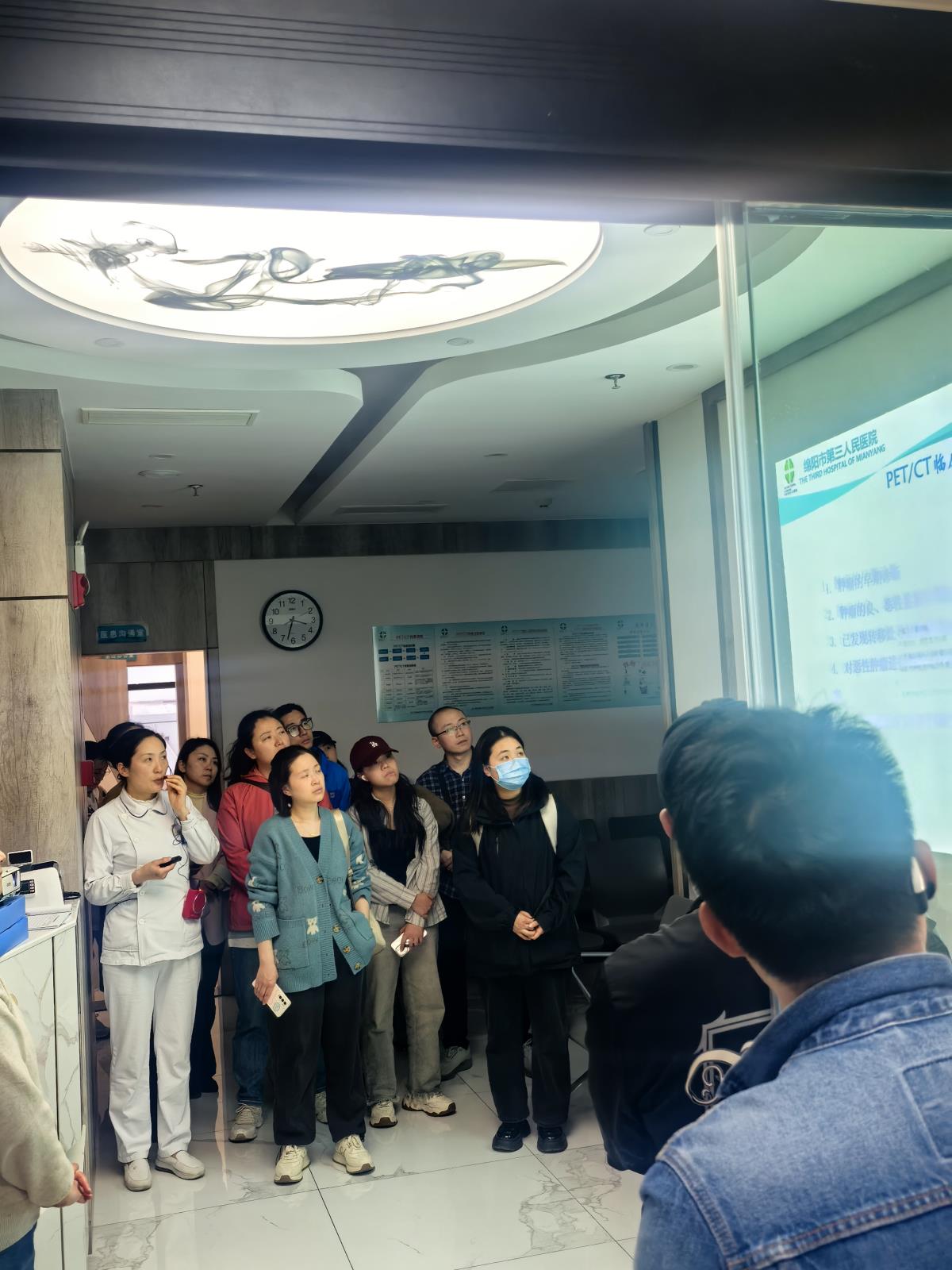 核医学科开展放射实训基底实践教学工作