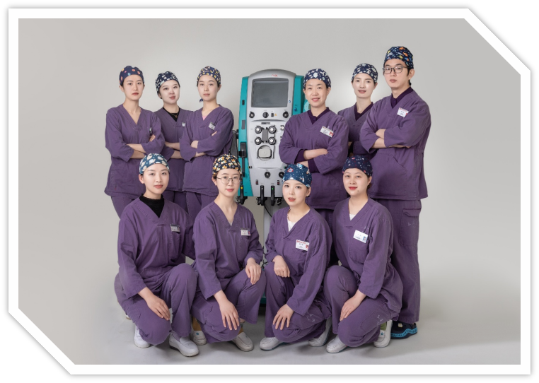 重症患者的 “血液清洁术” —— 当血液净化成为生命最后的“防线”