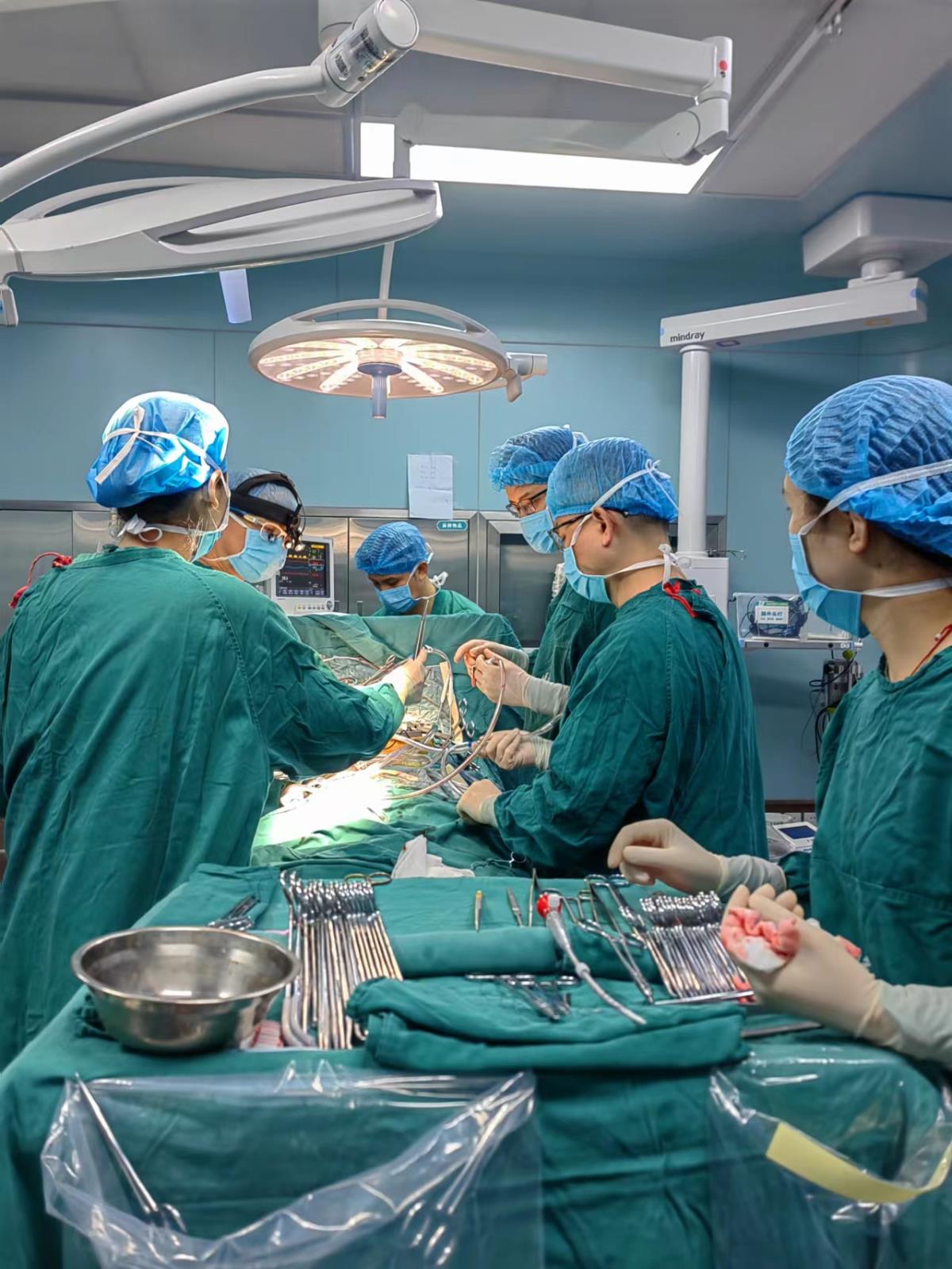 胸心外科仁心仁术护航 复杂心脏病患者重获新生