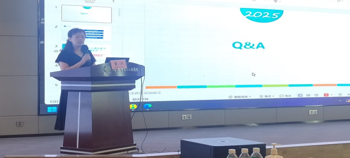 筑牢心理防线，守护生命阳光  | 市三医院开展心理危机干预培训