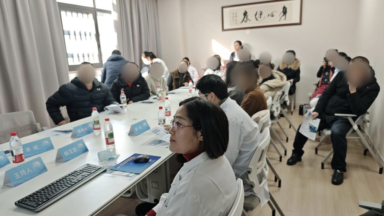 医患面对面，共同推进强迫症规范化治疗