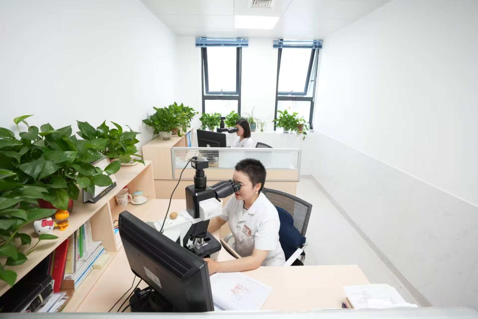 绵阳市第三人民医院病理科斩获国家病理质控中心双项权威认证