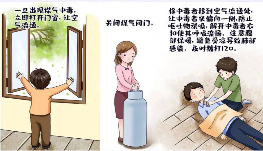 【三医健康年】一氧化碳中毒高发期将至，这6点防护措施请收好