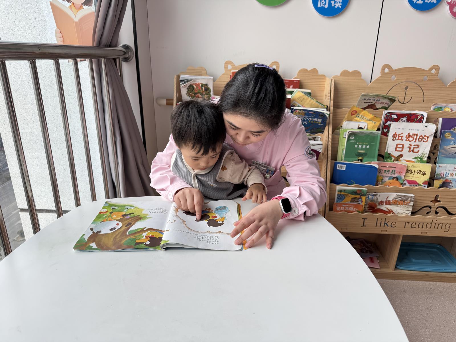 用温暖守护诠释“有温度的护理”