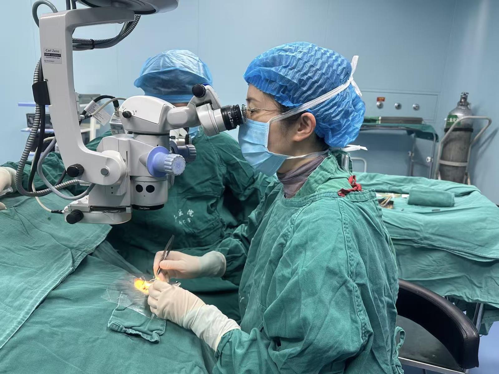 警惕！肝胆科住院意外揪出青光眼  双眼先后发作敲响家族遗传警钟