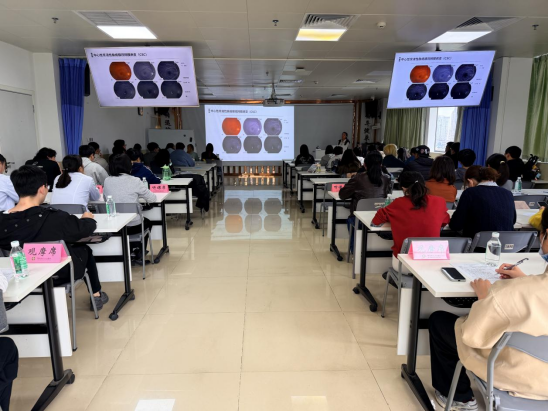 以示范促提升，以培训育新人 | 市三医院开展本科理论授课院级示范课听课活动暨青年师资培训